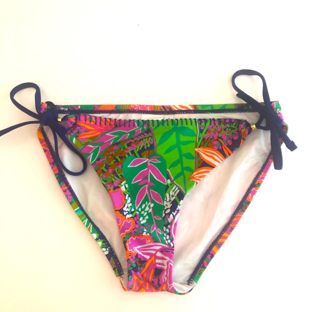Trina Turk Bikini Bottoms. Like New/Never Worn.
